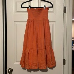 Michael Stars Tube Dress NWOT
